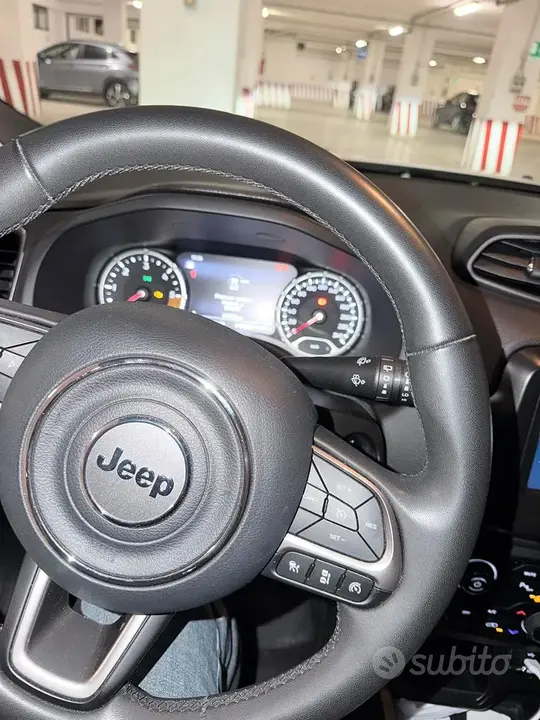 Jeep Renegade 2022 photo 4