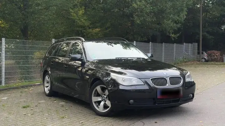 BMW 5Er Touring