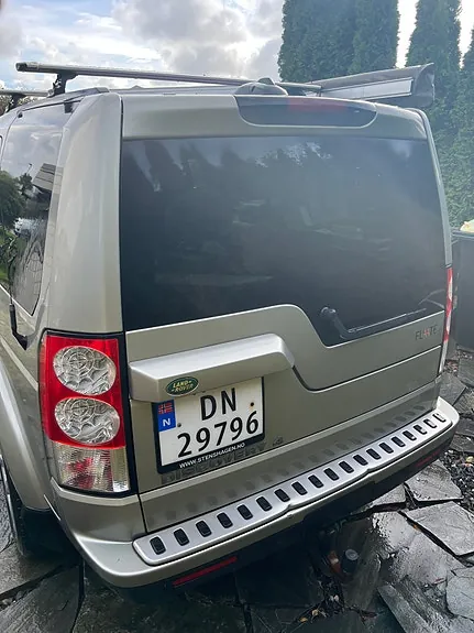 Land Rover Discovery 2010 photo 3