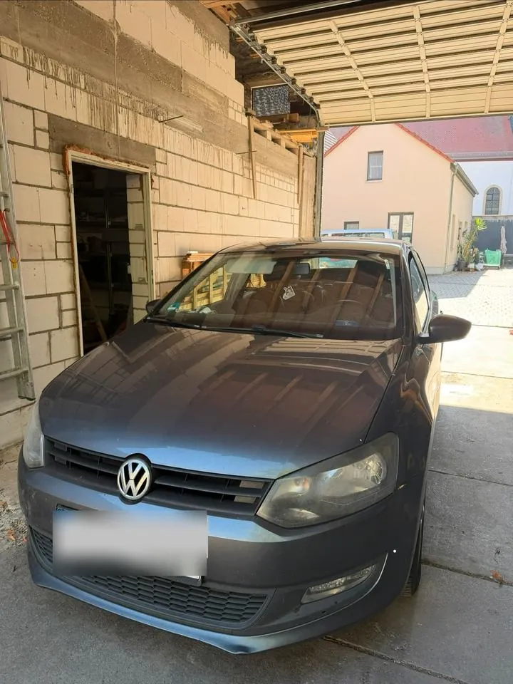 Volkswagen Polo V