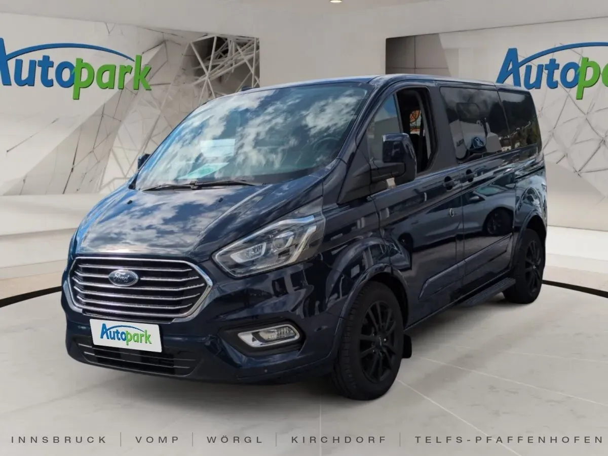 Ford Tourneo