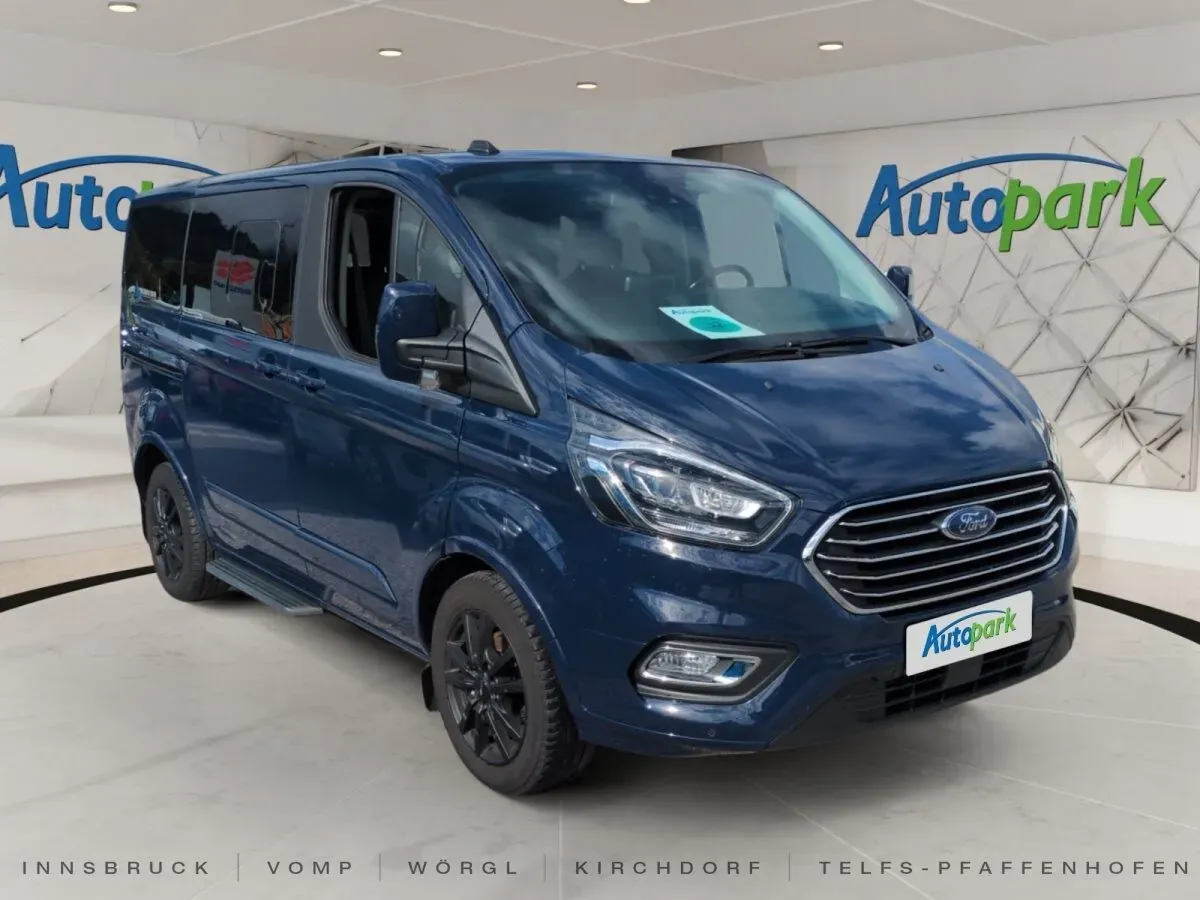 Ford Tourneo 2022 photo 3