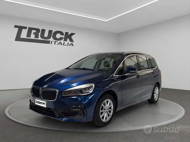 BMW 2 Series Gran Tourer