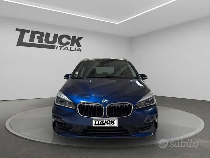 BMW 2 Series Gran Tourer 2019 photo 2