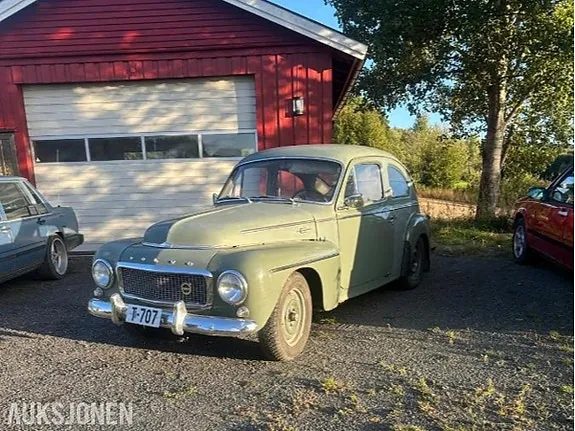 Volvo Pv