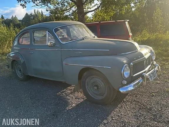 Volvo Pv 1959 photo 5