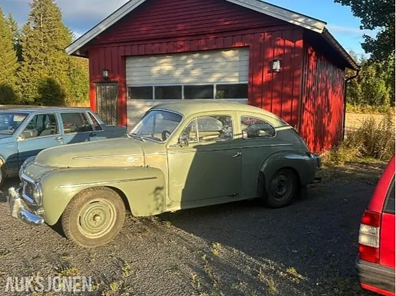 Volvo Pv 1959 photo 2