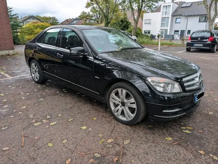 Mercedes-Benz C220 Cdi