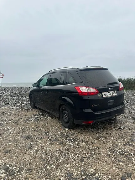 Ford Grand C-Max 2013 photo 3