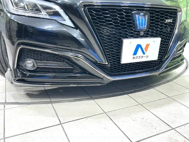 Toyota Crown Hybrid Rs Advance 2021 photo 2