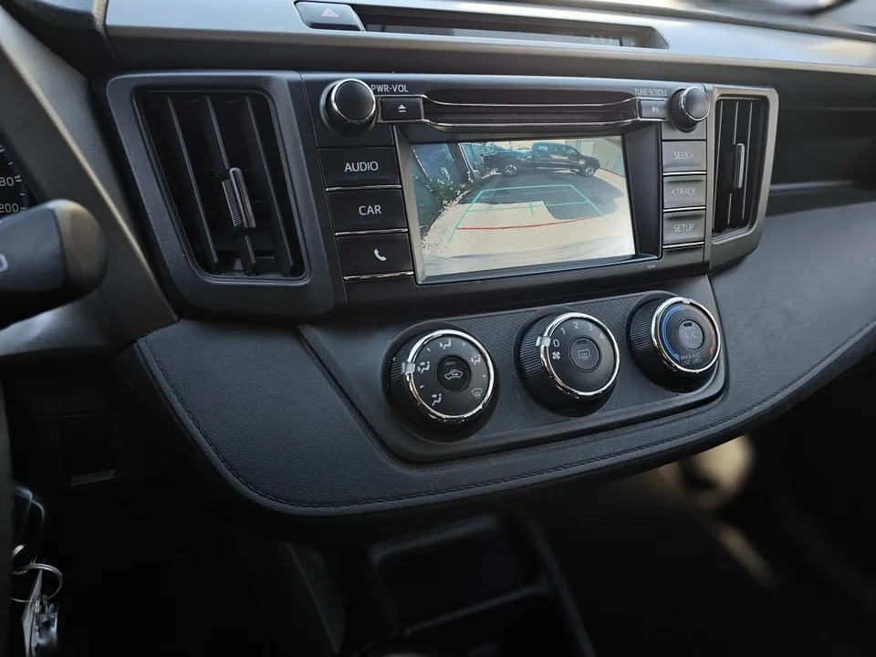 Toyota Rav4 2018 photo 5
