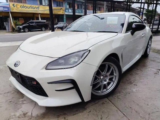 Toyota 86