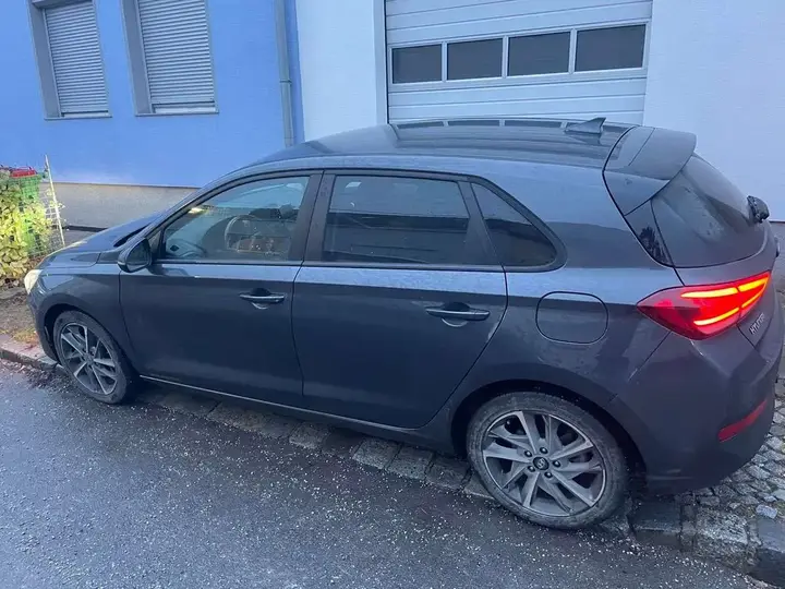 Hyundai I30 2021 photo 2