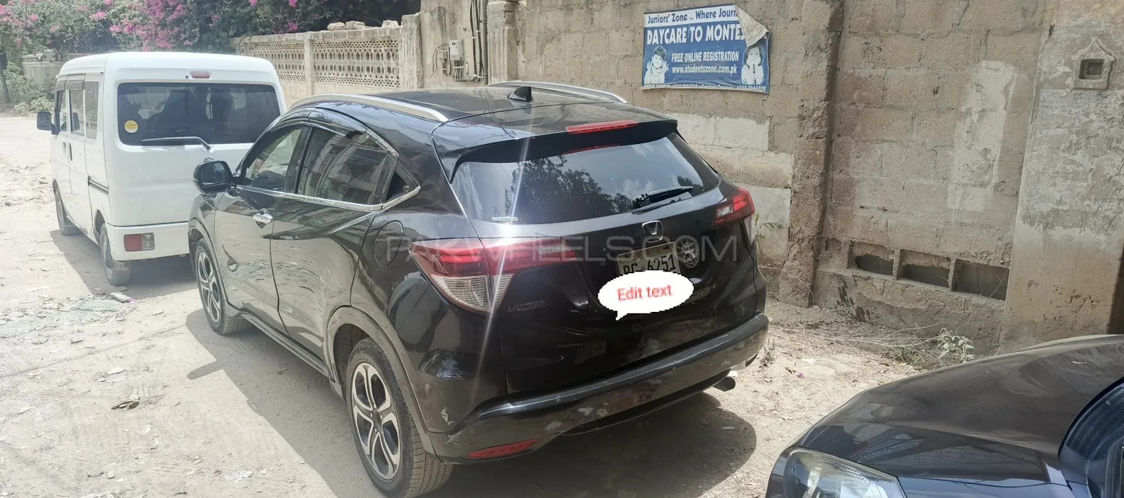 Honda Vezel