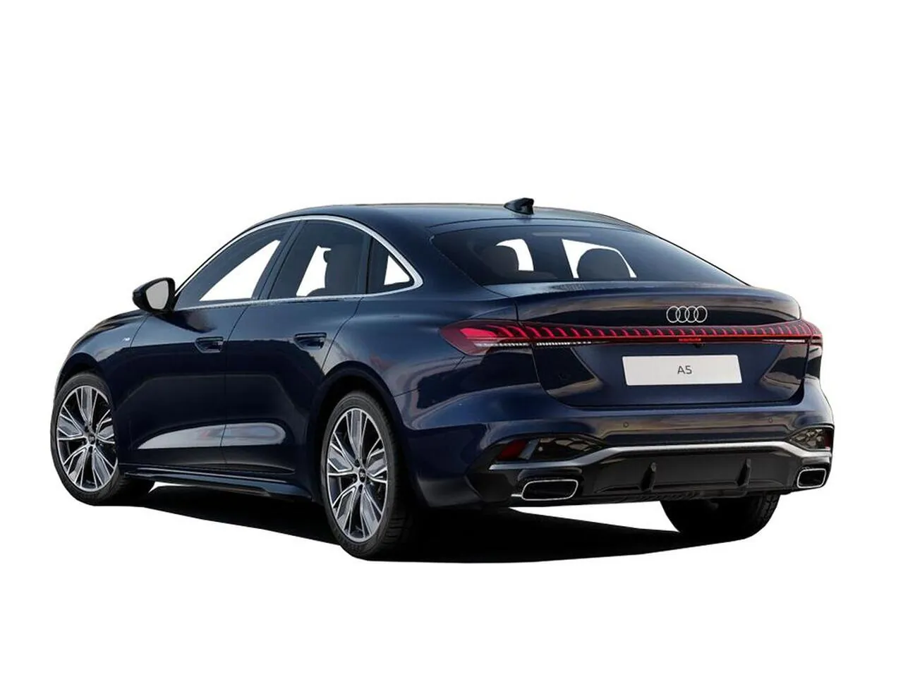 Audi A5 2026 photo 3