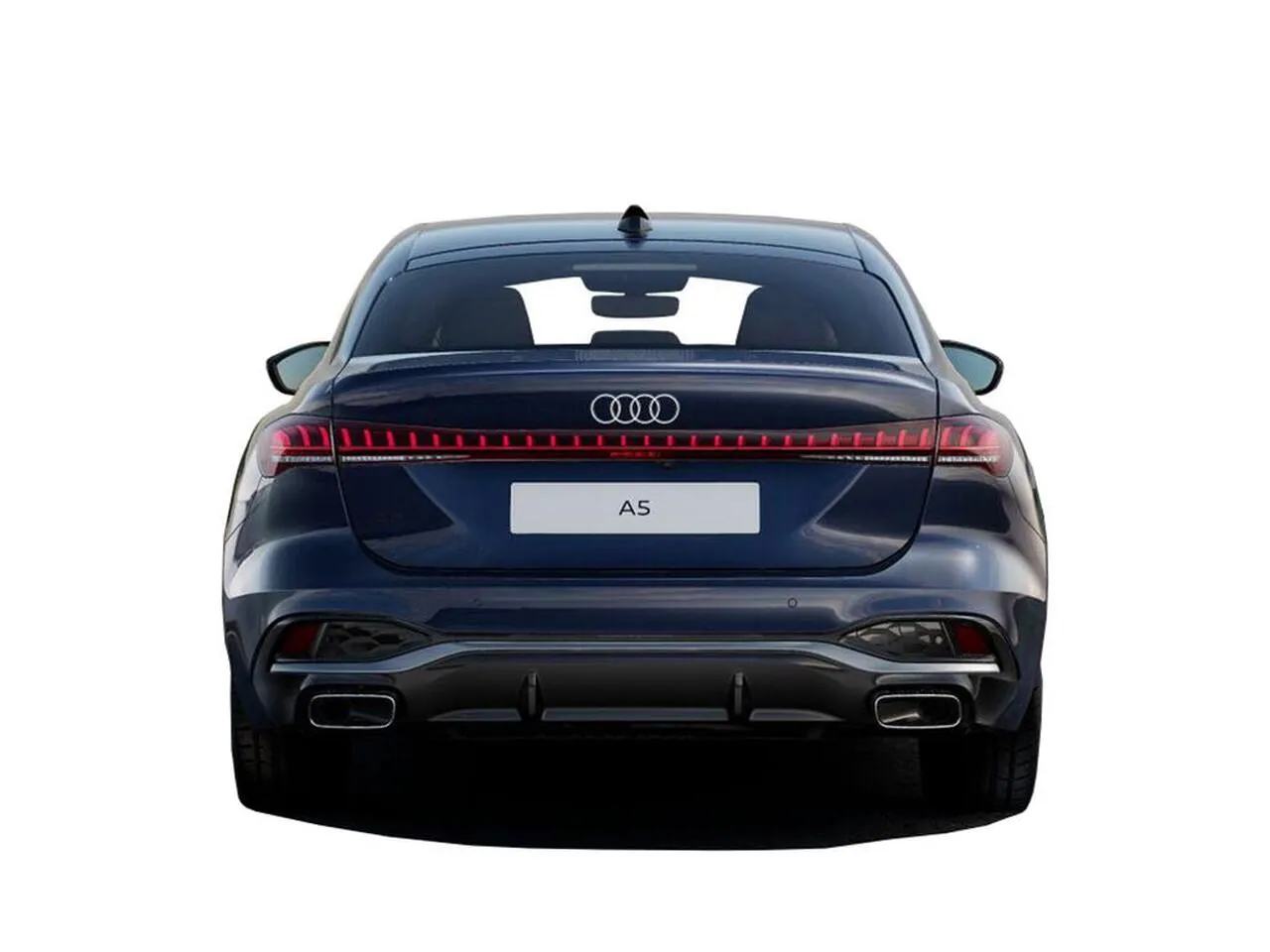 Audi A5 2026 photo 4