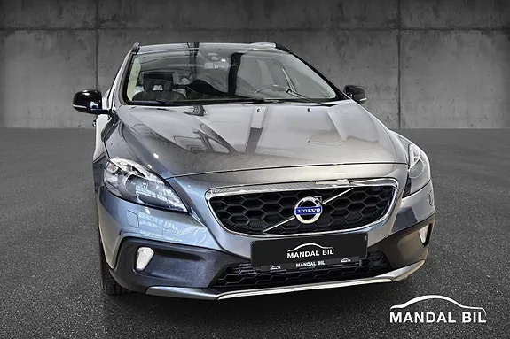 Volvo V40 Cross Country 2017 photo 4