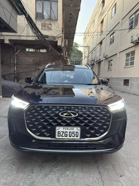 Chery Tiggo 8 Pro