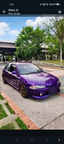 Proton Satria