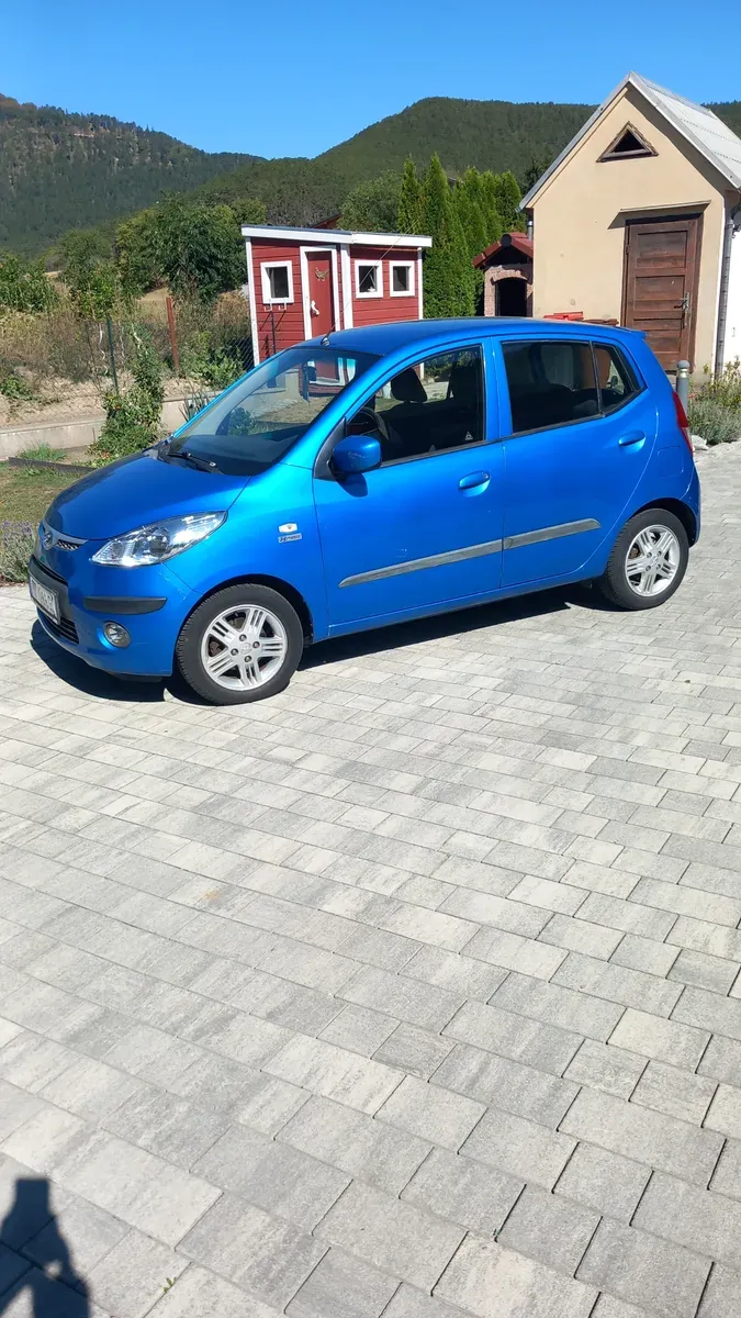 Hyundai I10