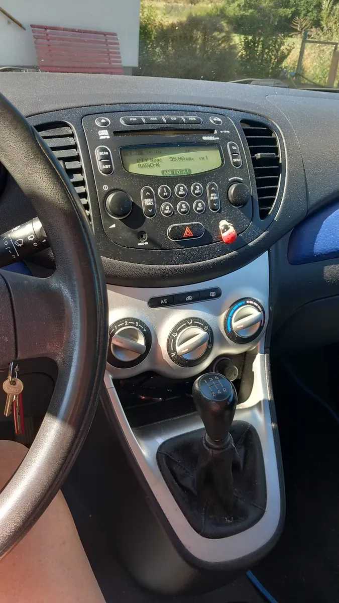 Hyundai I10 2010 photo 3