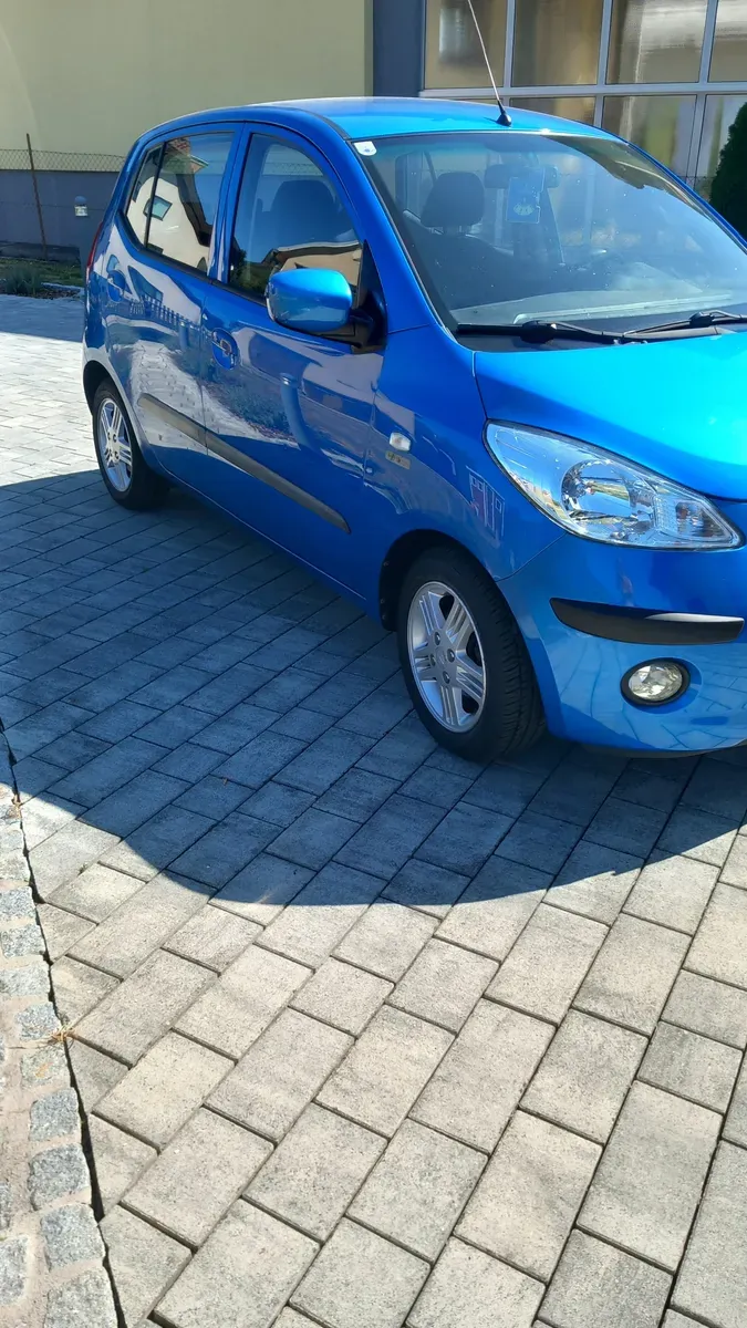 Hyundai I10 2010 photo 2