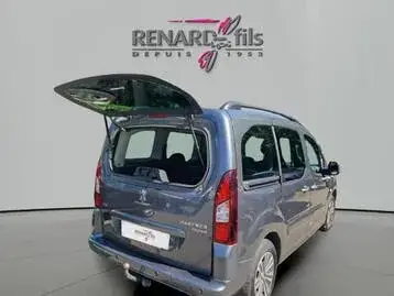 Peugeot Partner 2017 photo 3