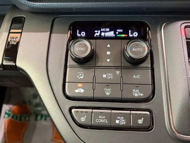Honda Stepwagon 2026 photo 4