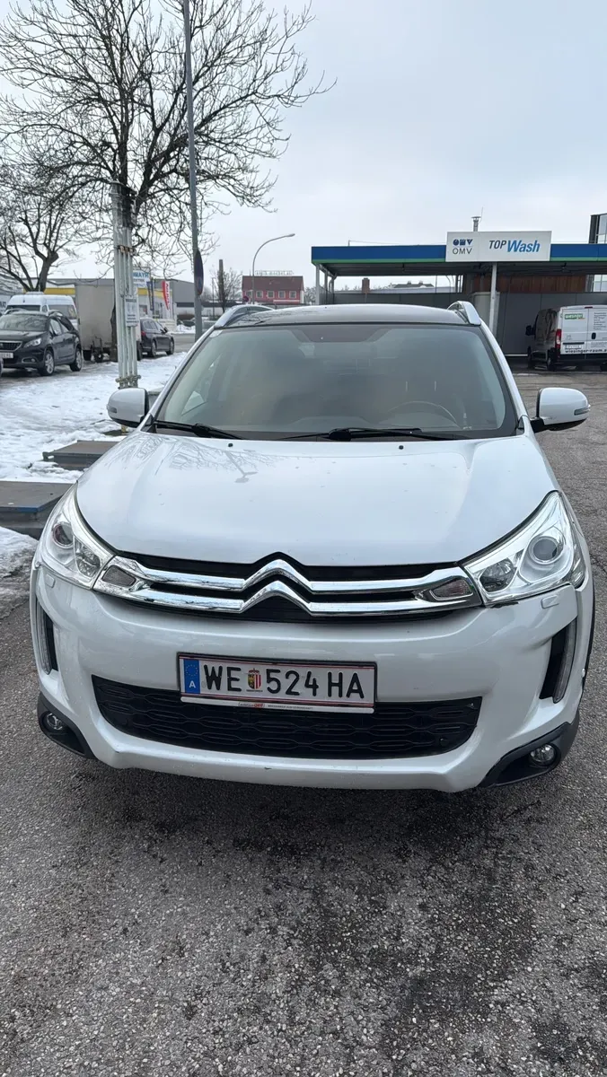 Citroen C4 Aircross