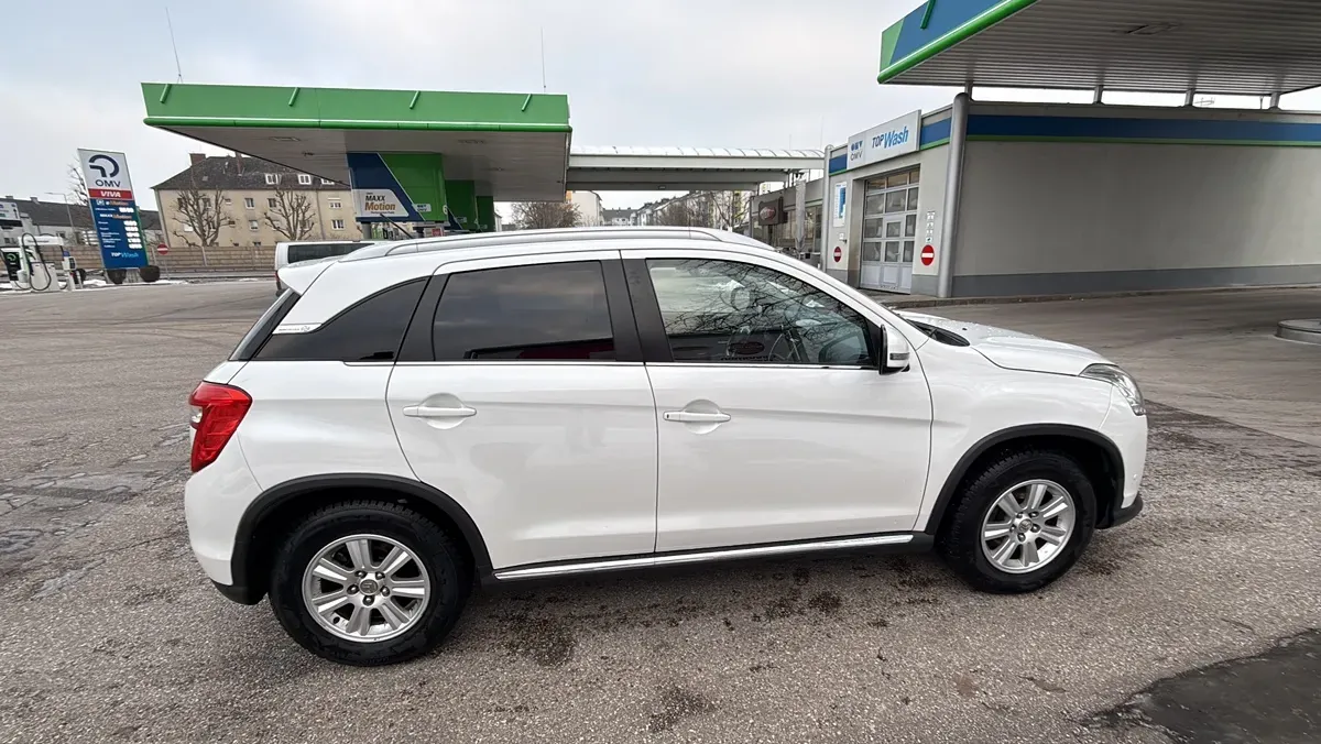Citroen C4 Aircross 2013 photo 3