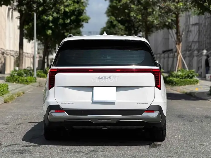Kia Carnival 2024 photo 4
