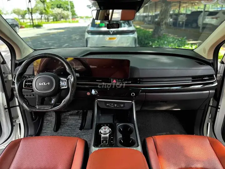 Kia Carnival 2024 photo 5