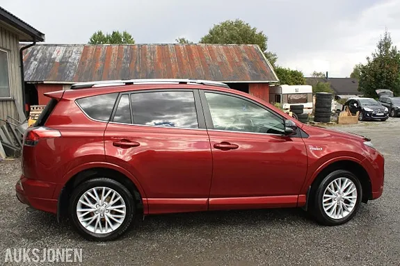 Toyota Rav4 2018 photo 4