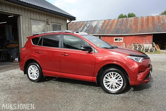 Toyota Rav4 2018 photo 5