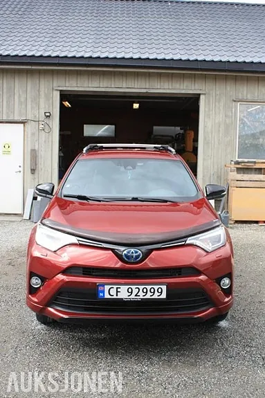 Toyota Rav4 2018 photo 2