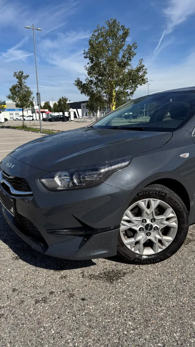 Kia Ceed 2021 photo 2