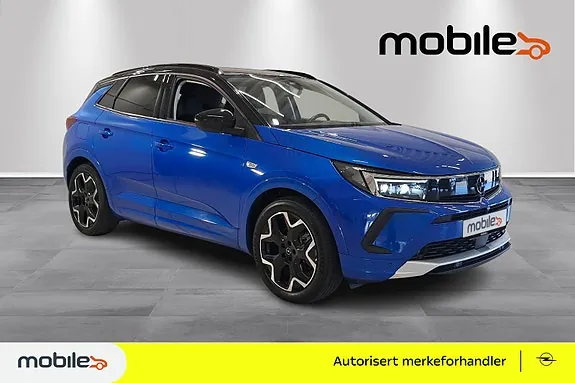 Opel Grandland