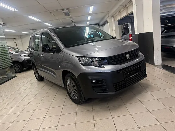 Peugeot Partner 2023 photo 2