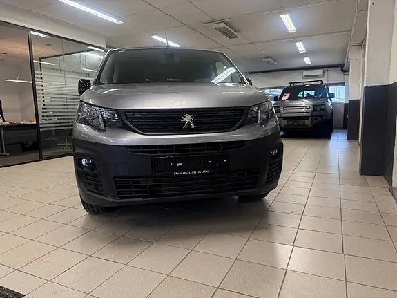 Peugeot Partner 2023 photo 3