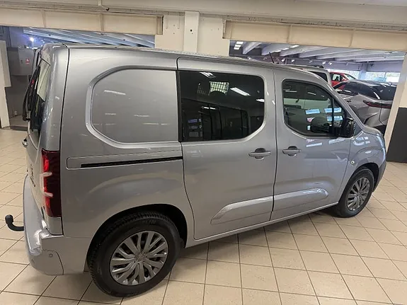 Peugeot Partner 2023 photo 4