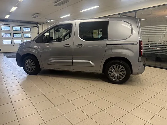 Peugeot Partner 2023 photo 5