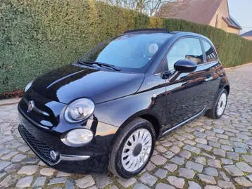 Fiat 500C 2021 photo 3