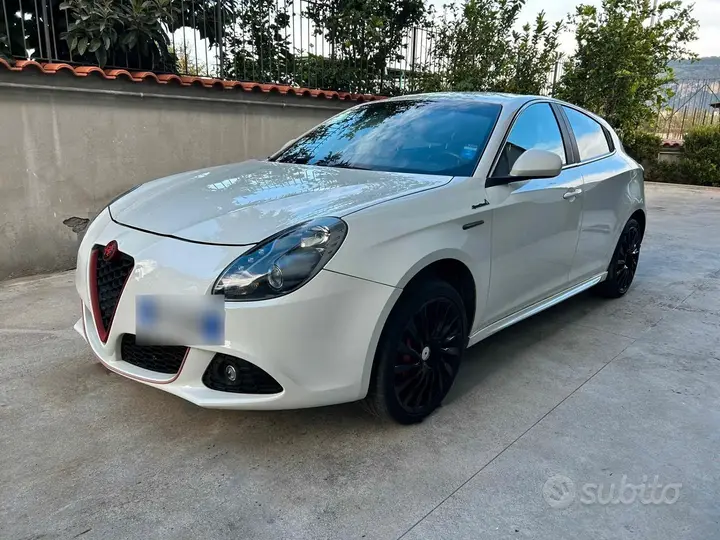Alfa Romeo Giulietta