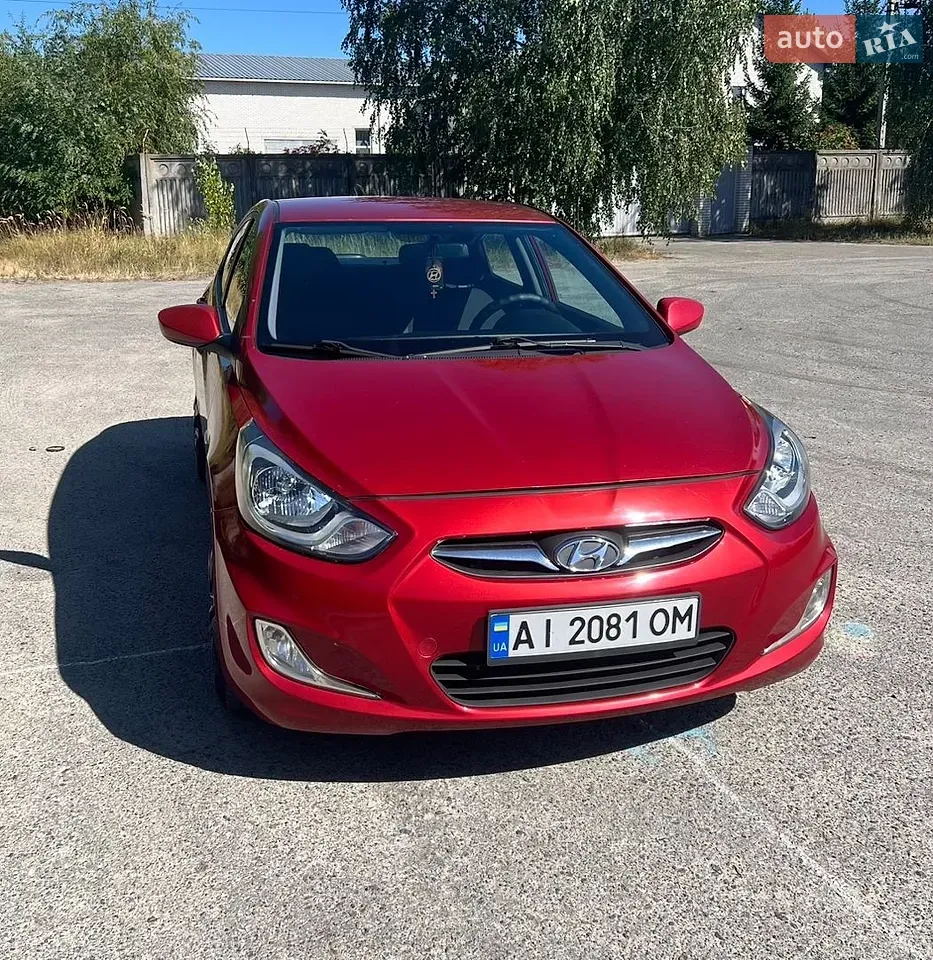 Hyundai Accent