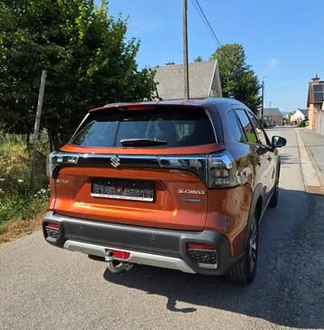 Suzuki S-Cross 2024 photo 3