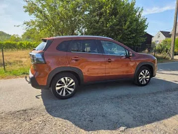 Suzuki S-Cross 2024 photo 2