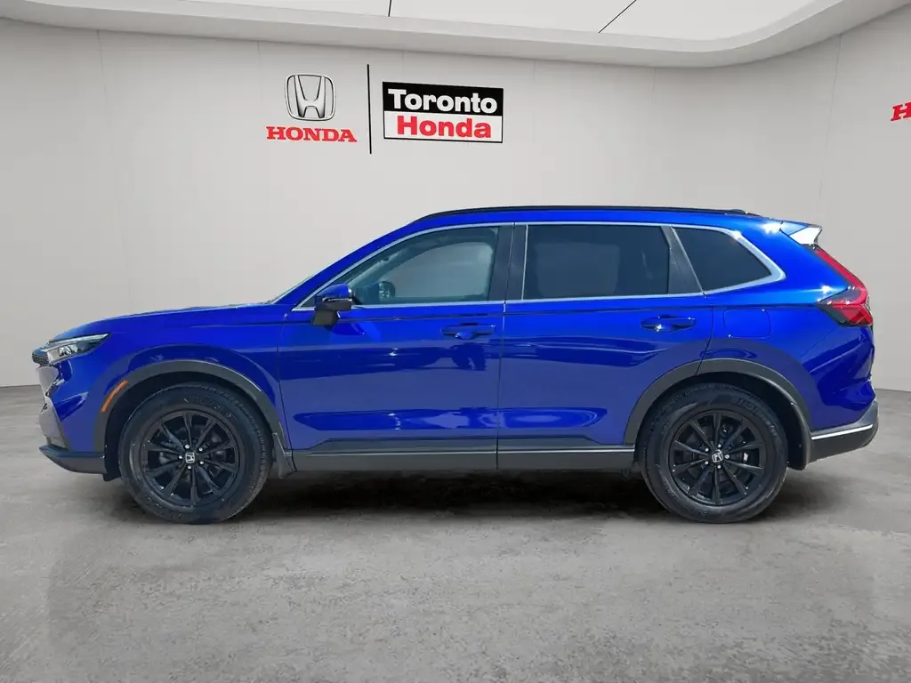 Honda Cr-V 2025 photo 3
