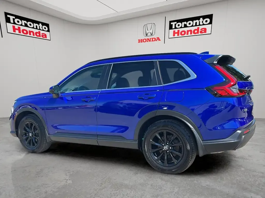 Honda Cr-V 2025 photo 4