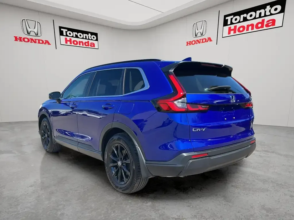 Honda Cr-V 2025 photo 5
