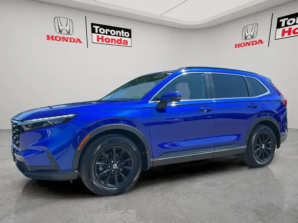 Honda Cr-V 2025 photo 2